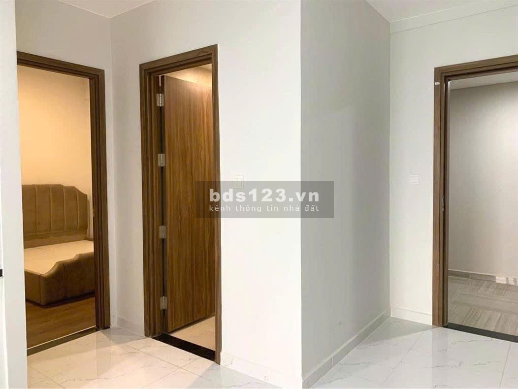 Chung cư Satra Eximland, Phú Nhuận: 2p ngủ, 2wc, NT, 17tr/th