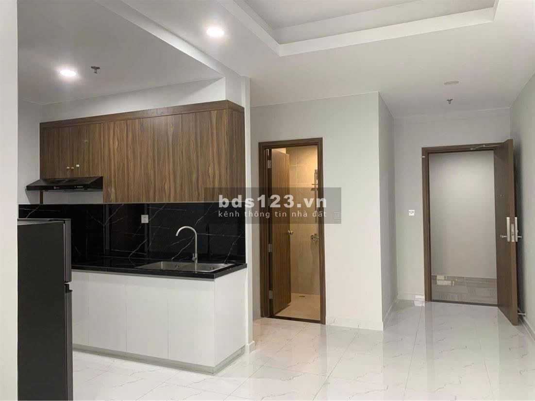 Chung cư Satra Eximland, Phú Nhuận: 2p ngủ, 2wc, NT, 17tr/th