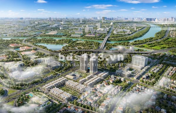 Nhà giáp bến xe Vĩnh Niệm - Chân cầu Bùi Viện. Chuyển nhượng căn shop liền kề