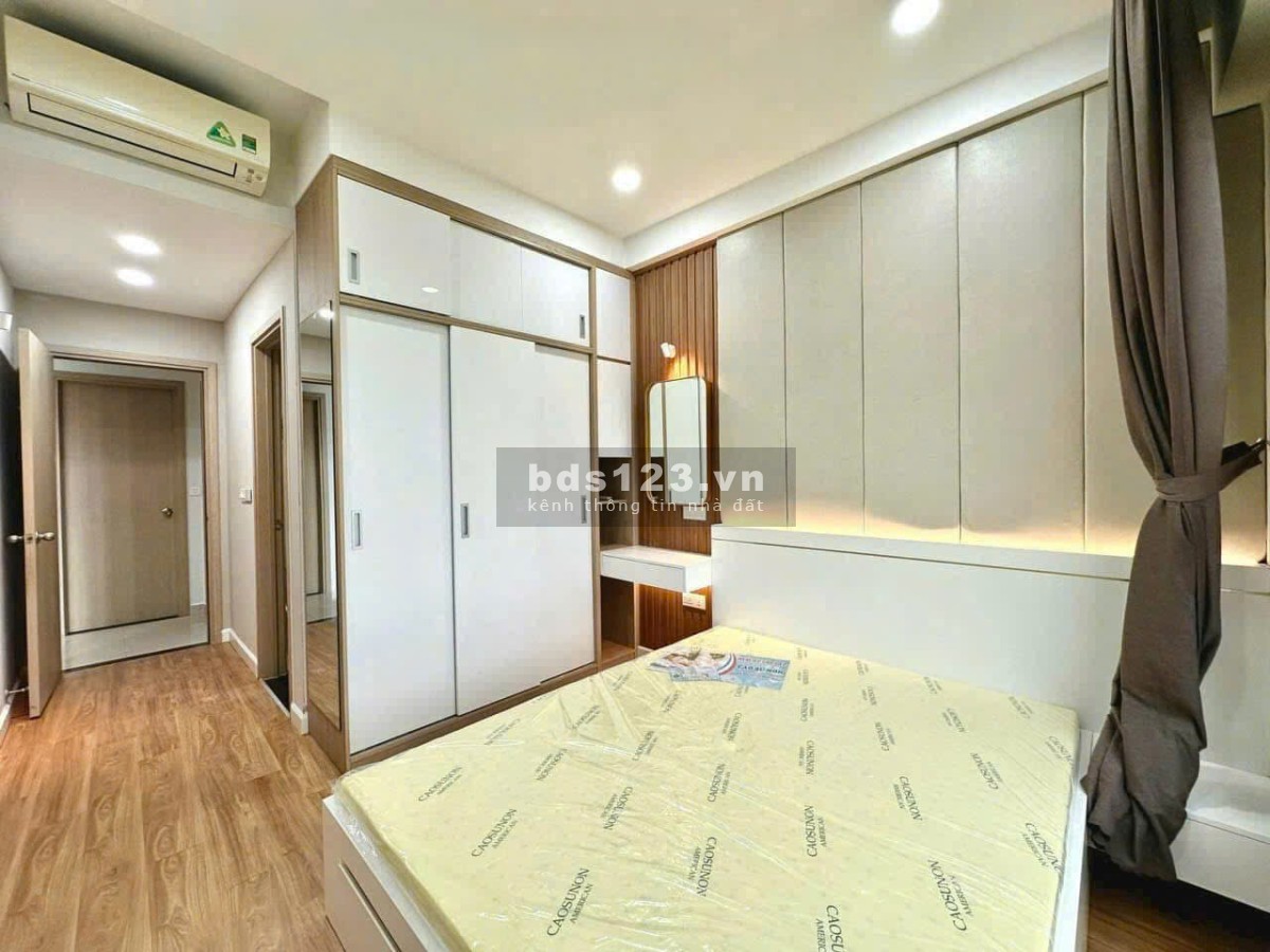 Chung cư PN Techcons, Hoa Sứ, Phú NHuận: 83m2, 2p ngủ, NT, 16tr/th