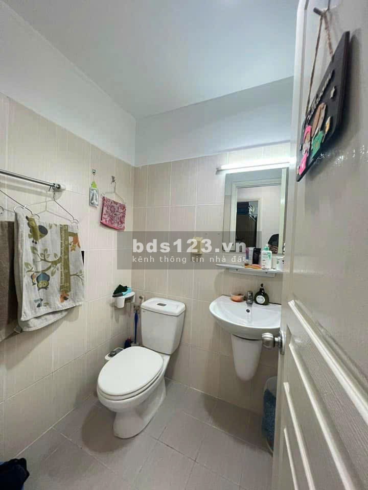 CC 8x Thái An, Phan Huy Ích, Gò Vấp, 62m2, 2PN, 7tr/tháng.