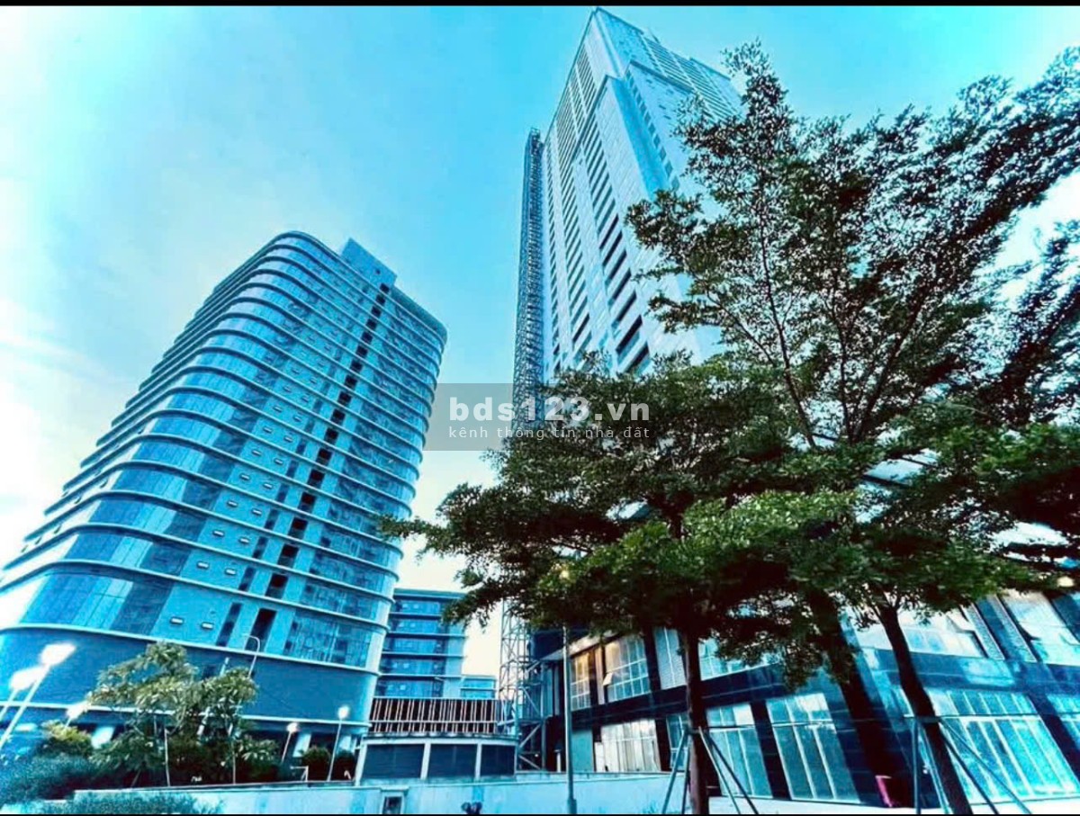 Bán Căn Hộ Mặt Tiền Biển - Cạnh Công Viên Phần Mềm - View thành phố - Sông Hàn - Pháo Hoa Đà Nẵng