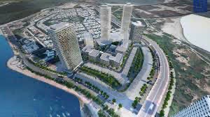 Bán Căn Hộ Mặt Tiền Biển - Cạnh Công Viên Phần Mềm - View thành phố - Sông Hàn - Pháo Hoa Đà Nẵng
