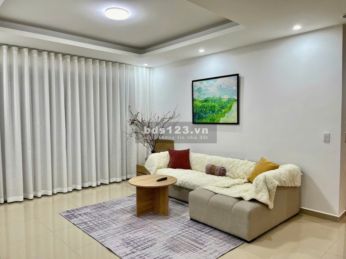 Bán Căn Hộ Mặt Tiền Biển - Cạnh Công Viên Phần Mềm - View thành phố - Sông Hàn - Pháo Hoa Đà Nẵng