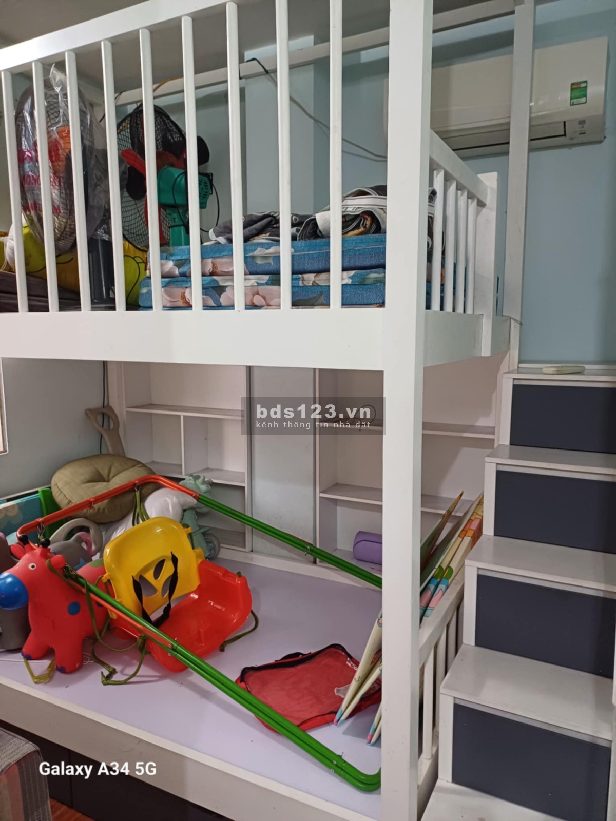 Cho thuê căn hộ mini ở ngõ 203 Trường Chinh, 45m2, thoáng mát