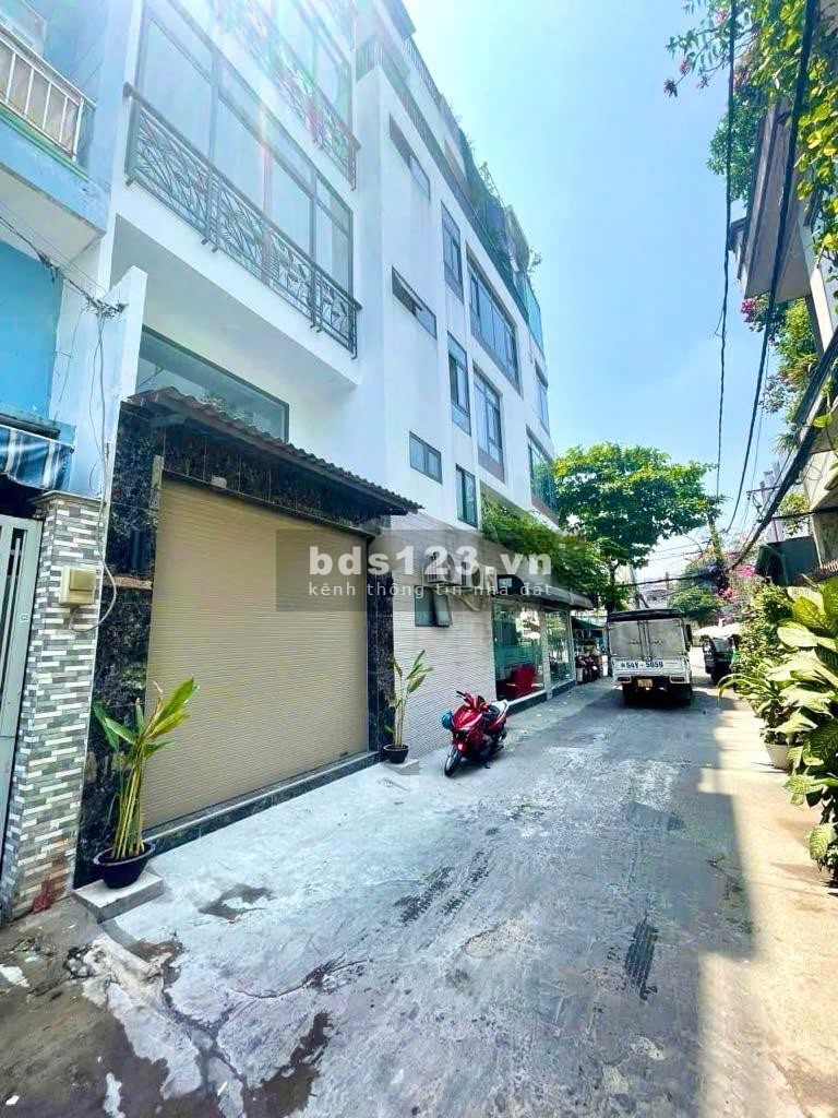 Nhà Trịnh Đình Trọng quận Tân Phú 4 X 11, hẻm oto tránh, nhỉnh 5 tỷ