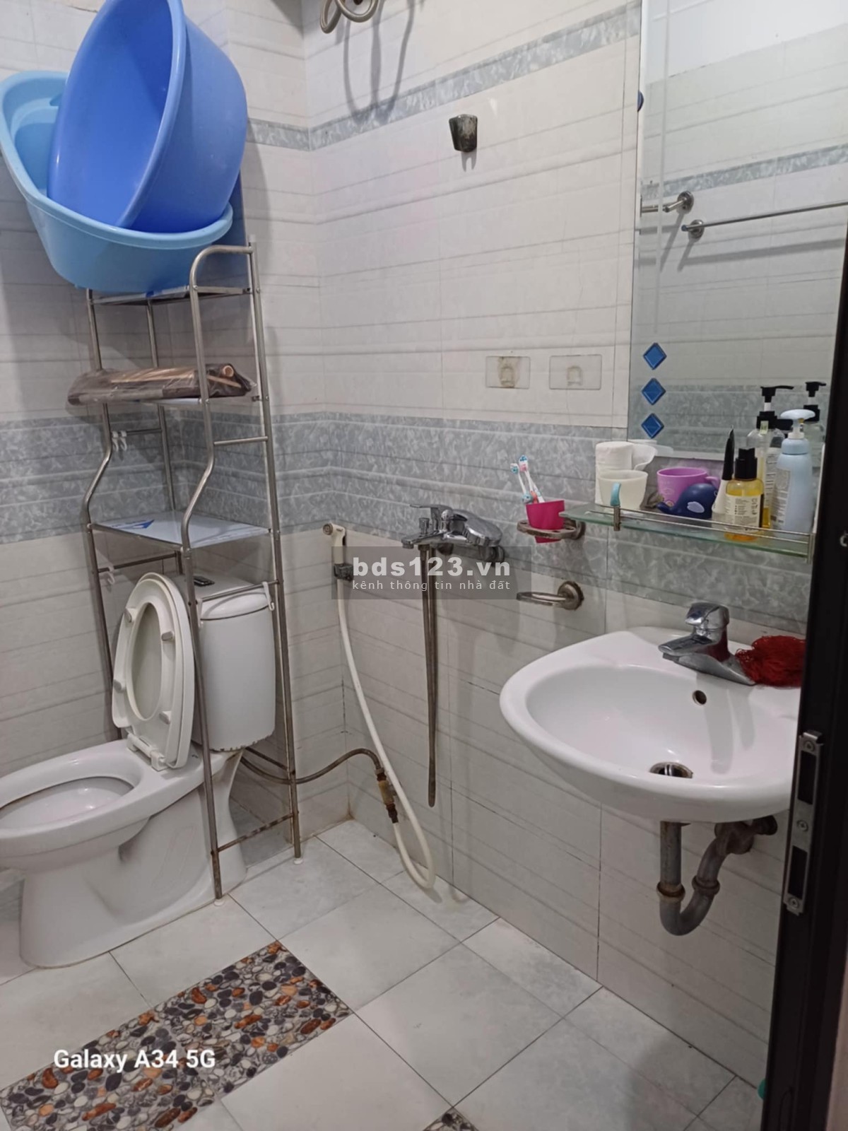 Cho thuê căn hộ mini ở ngõ 203 Trường Chinh, 45m2, thoáng mát