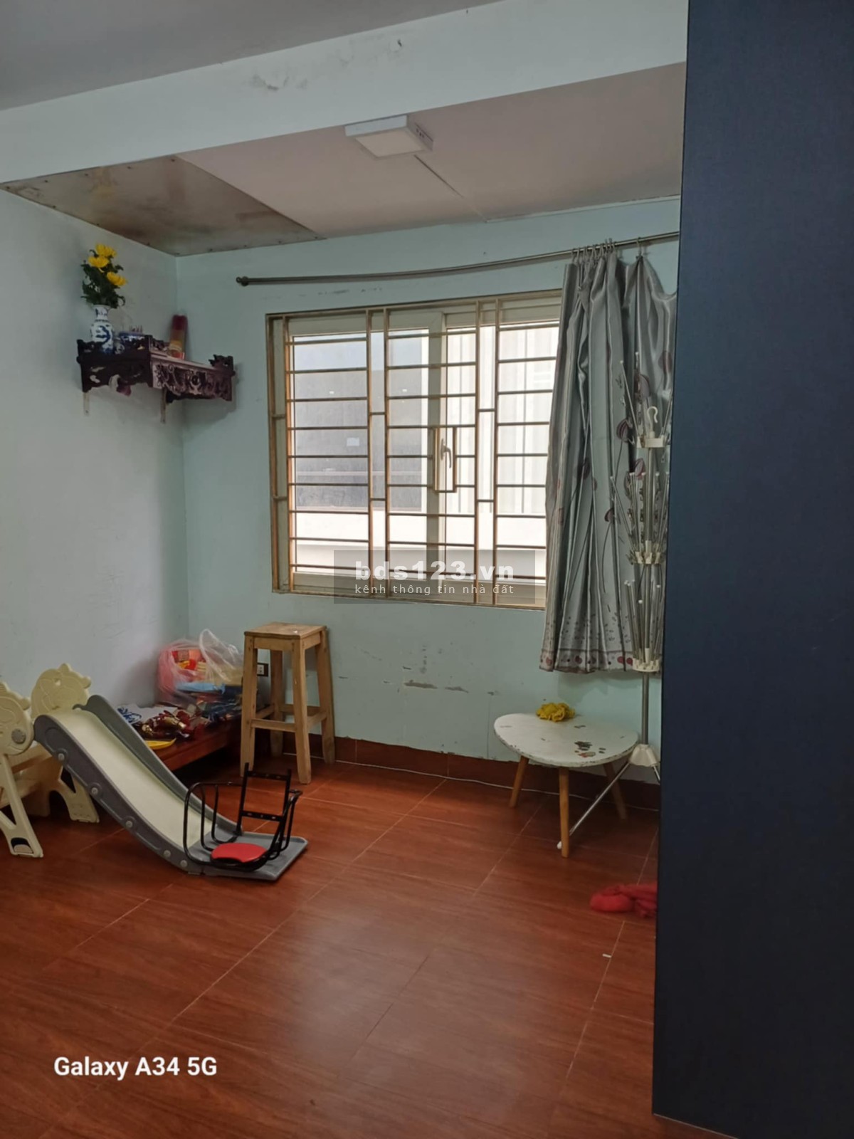 Cho thuê căn hộ mini ở ngõ 203 Trường Chinh, 45m2, thoáng mát