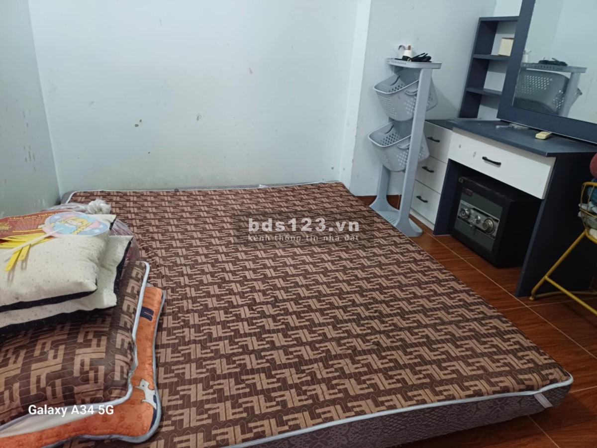 Cho thuê căn hộ mini ở ngõ 203 Trường Chinh, 45m2, thoáng mát