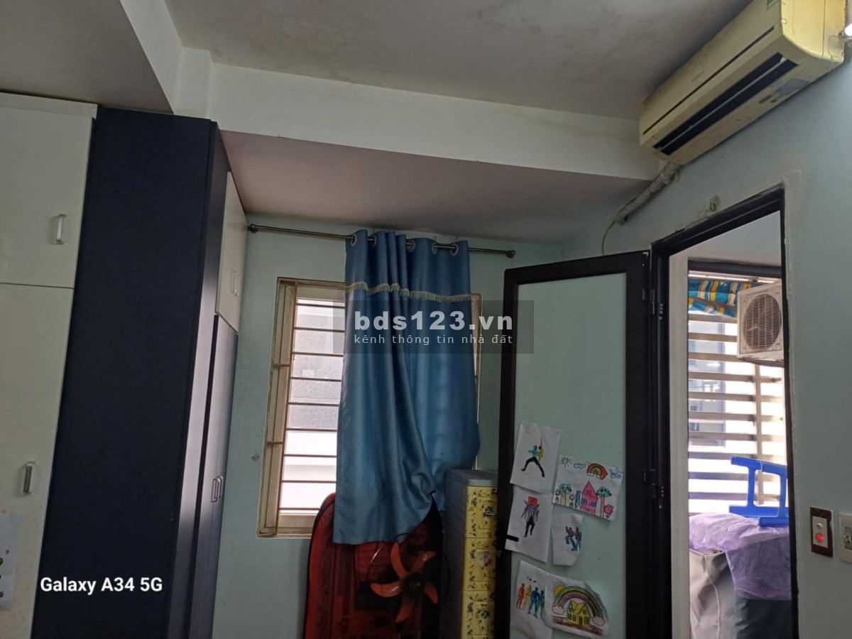 Cho thuê căn hộ mini ở ngõ 203 Trường Chinh, 45m2, thoáng mát