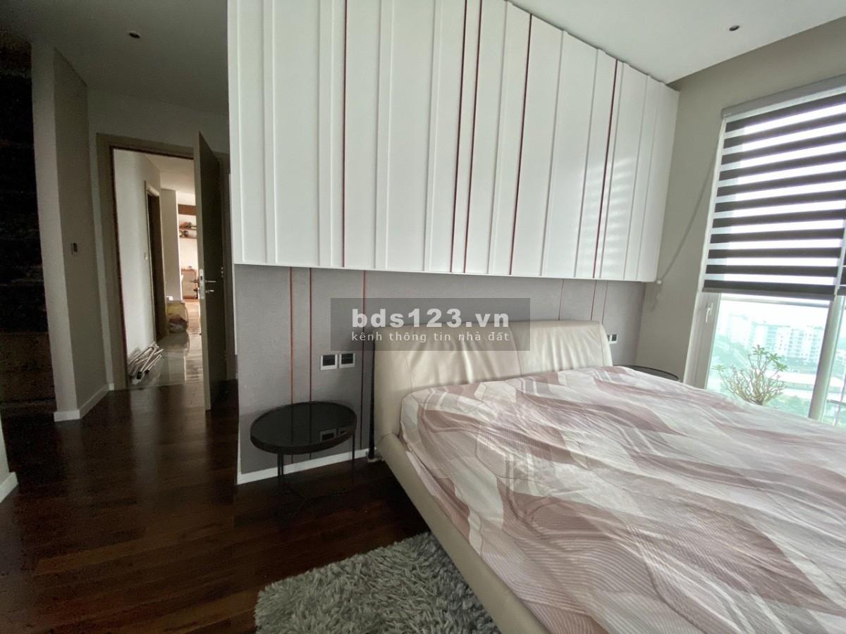 BÁN 3PN Sadora view bitexco & công viên - 120m2 - 2 ban công - vị trí đẹp nhất