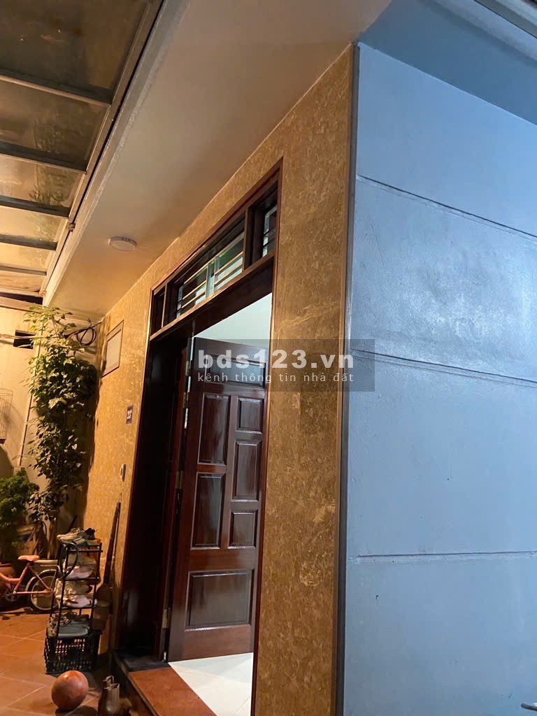 Nhà mới ở ngay diện tích 30.4m2 - 6,25tỷ