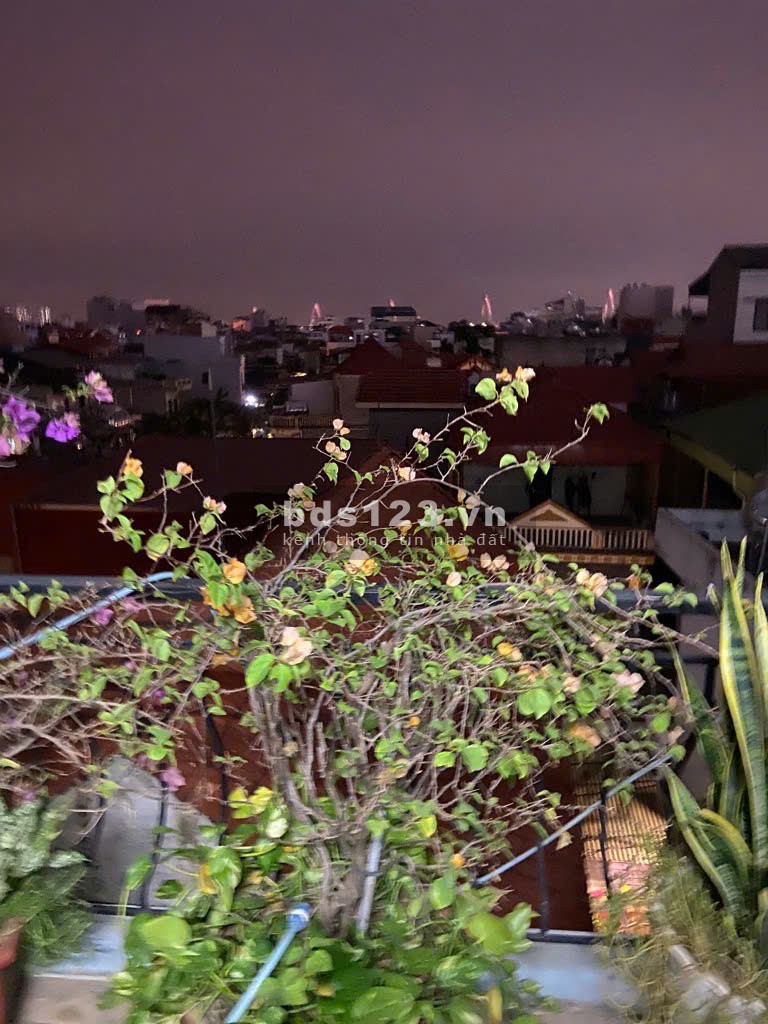 Nhà mới ở ngay diện tích 30.4m2 - 6,25tỷ