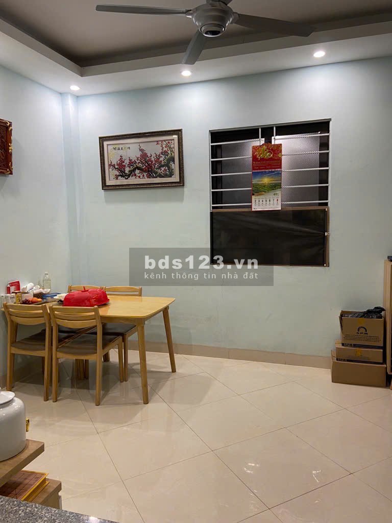 Nhà mới ở ngay diện tích 30.4m2 - 6,25tỷ