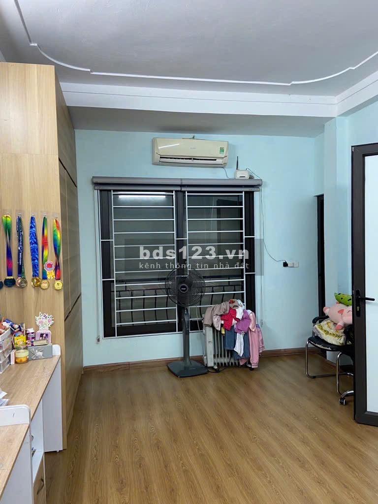 Nhà mới ở ngay diện tích 30.4m2 - 6,25tỷ