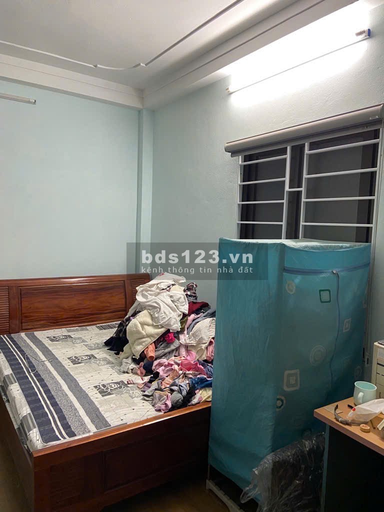Nhà mới ở ngay diện tích 30.4m2 - 6,25tỷ