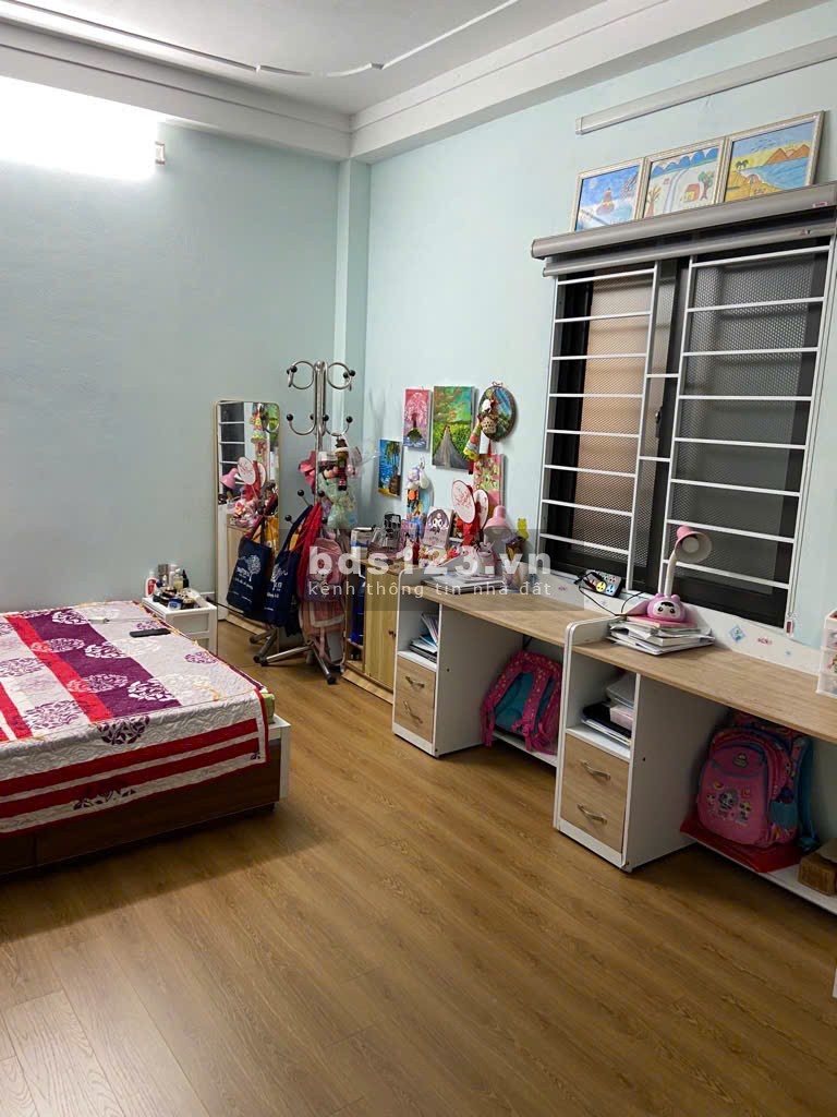 Nhà mới ở ngay diện tích 30.4m2 - 6,25tỷ