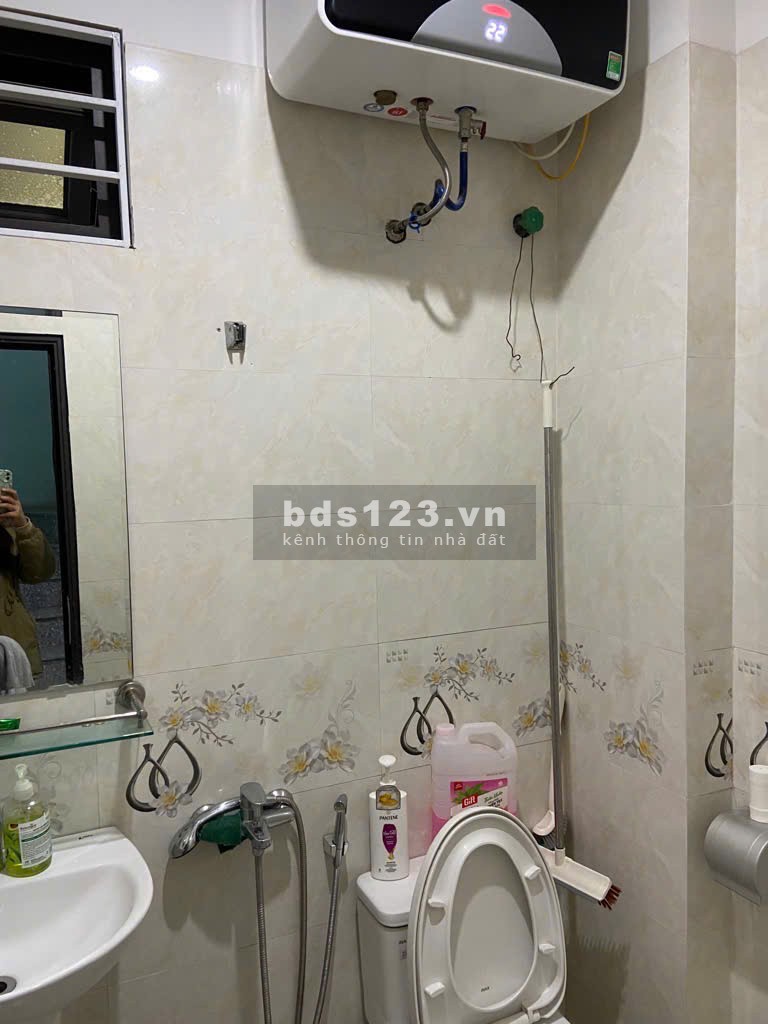 Nhà mới ở ngay diện tích 30.4m2 - 6,25tỷ