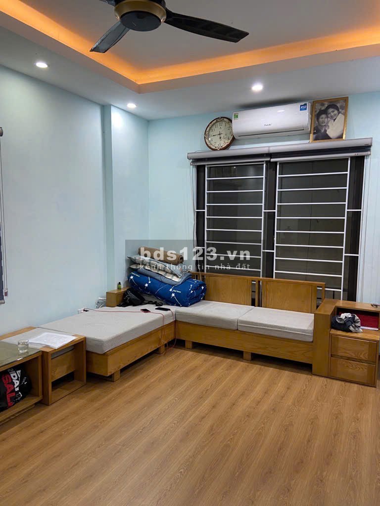 Nhà mới ở ngay diện tích 30.4m2 - 6,25tỷ
