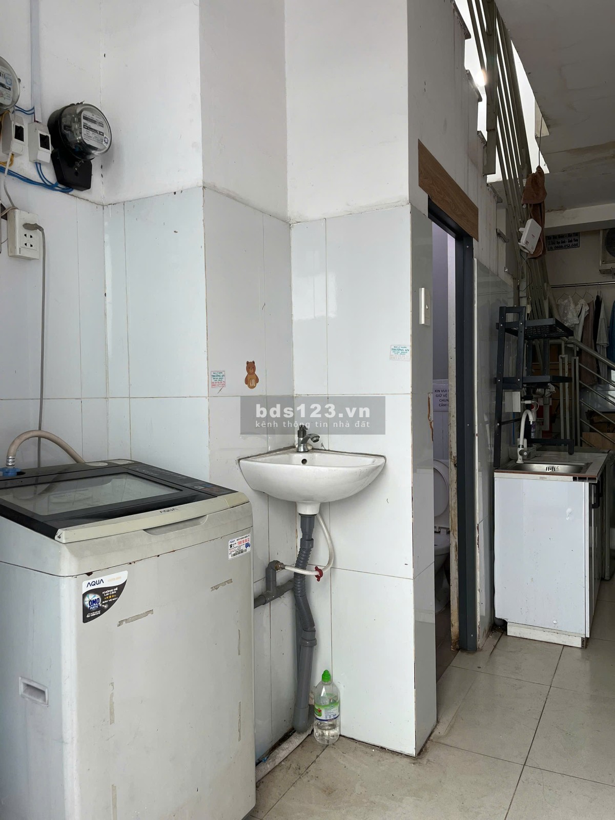 Chính chủ cho thuê phòng đường Bùi Hữu Nghĩa, P2, Q. Bình Thạnh. Giá 3.9tr