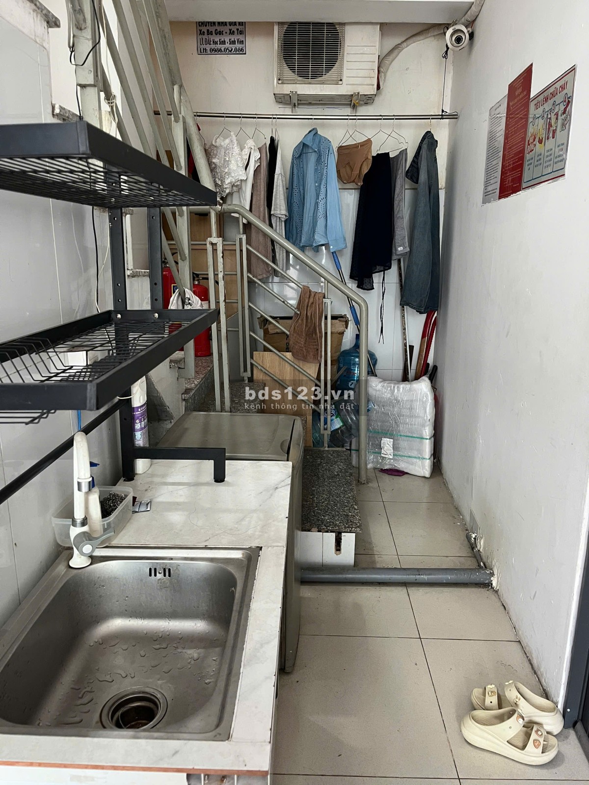 Chính chủ cho thuê phòng đường Bùi Hữu Nghĩa, P2, Q. Bình Thạnh. Giá 3.9tr