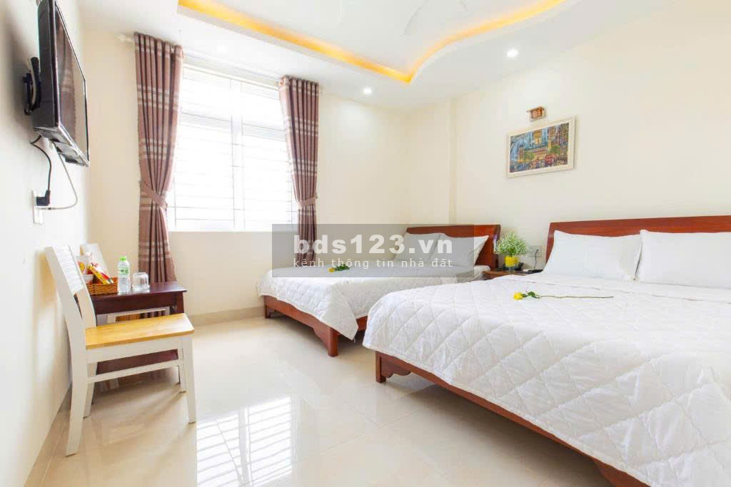 Cơ Hội Đầu Tư: Khách sạn cao cấp, Vũng Tàu – Vị Trí Đẹp, Kinh Doanh Ngay! Đi Bộ Là Tới Biển