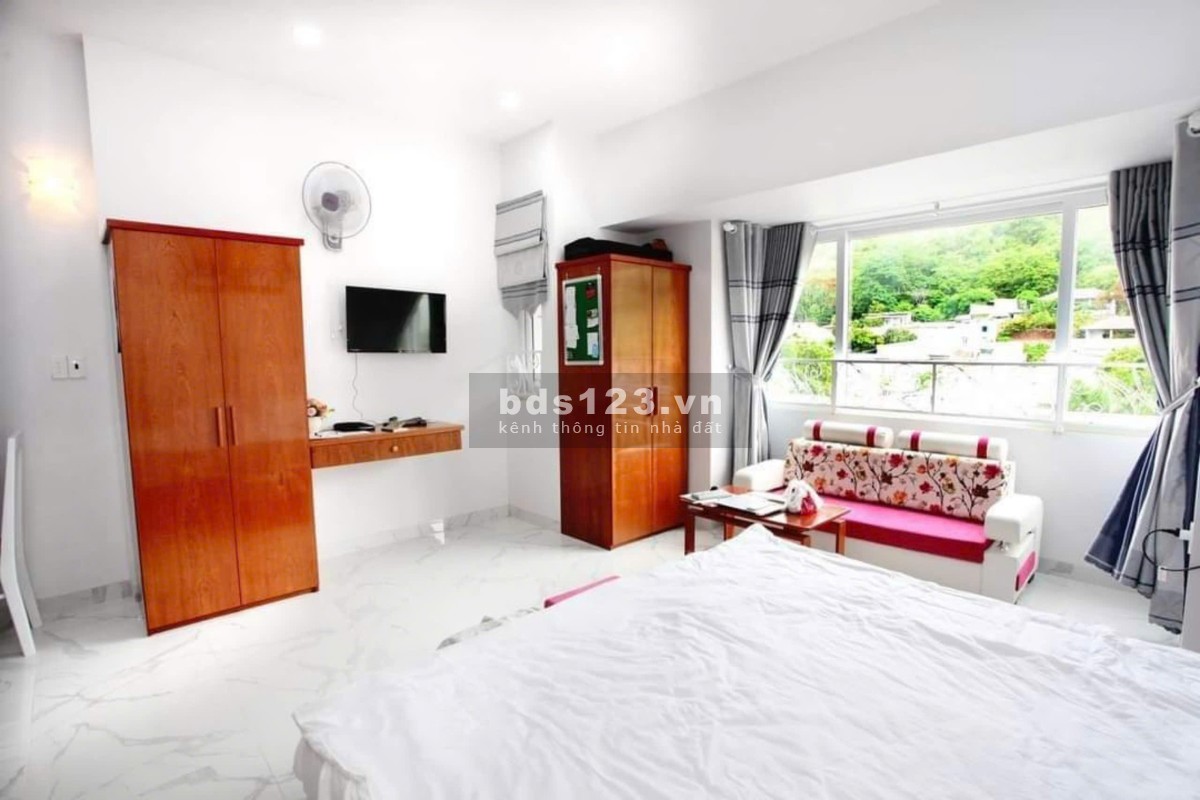 Cơ Hội Đầu Tư: Khách Sạn 34 Phòng Cho Thuê – Phan Chu Trinh, Vũng Tàu!