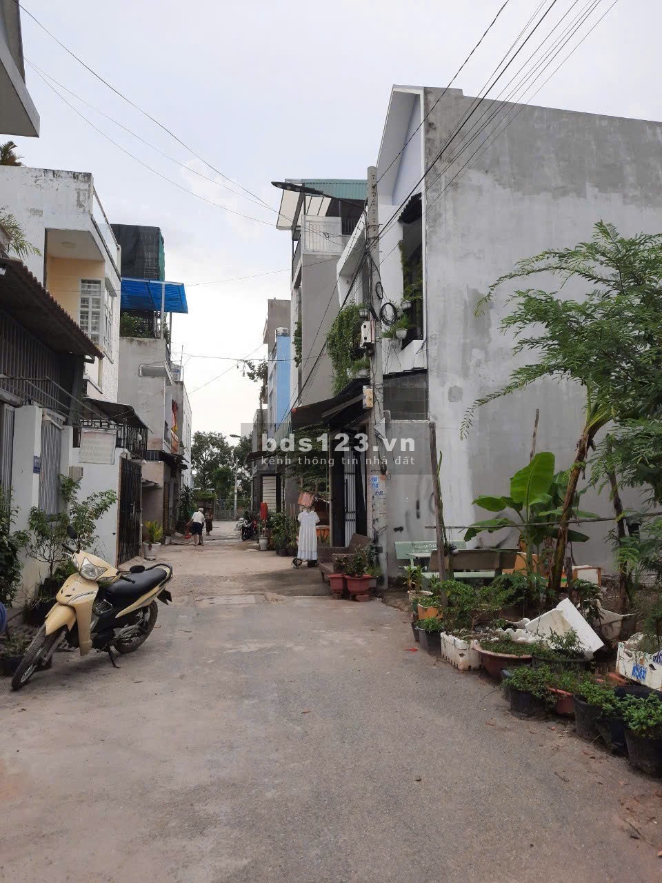 BÁN ĐẤT THỦ ĐỨC 71 M2 GIÁ 3,8 TỶ TL