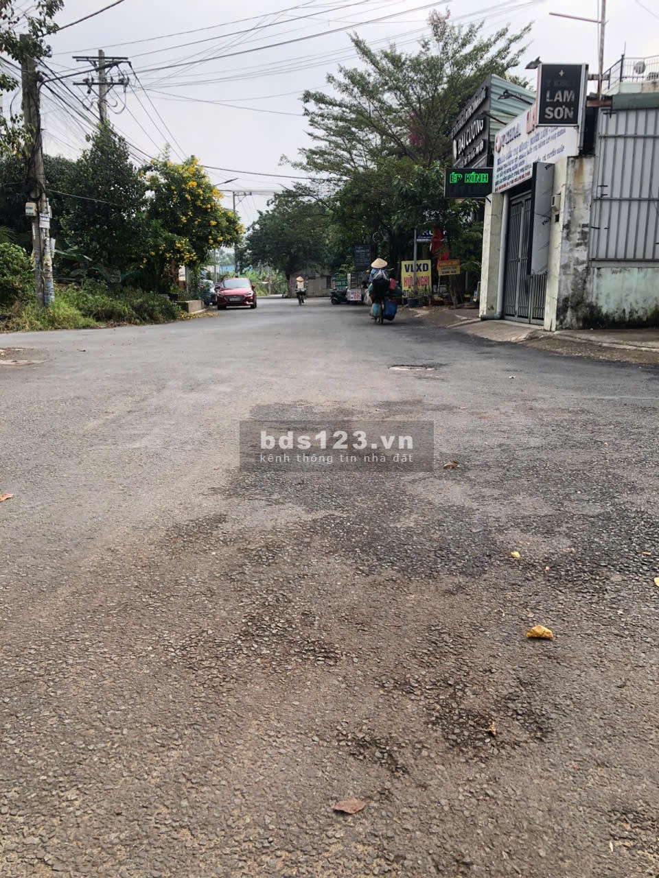 BÁN ĐẤT THỦ ĐỨC 71 M2 GIÁ 3,8 TỶ TL