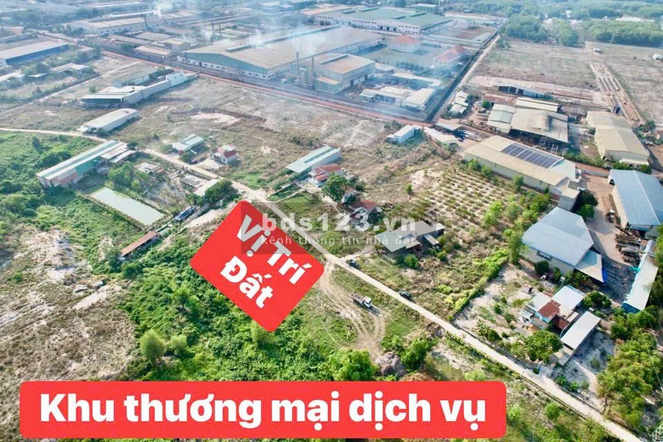 Bán 500m2 đất ở đô thị ngay khu công nghiệp, gần chợ