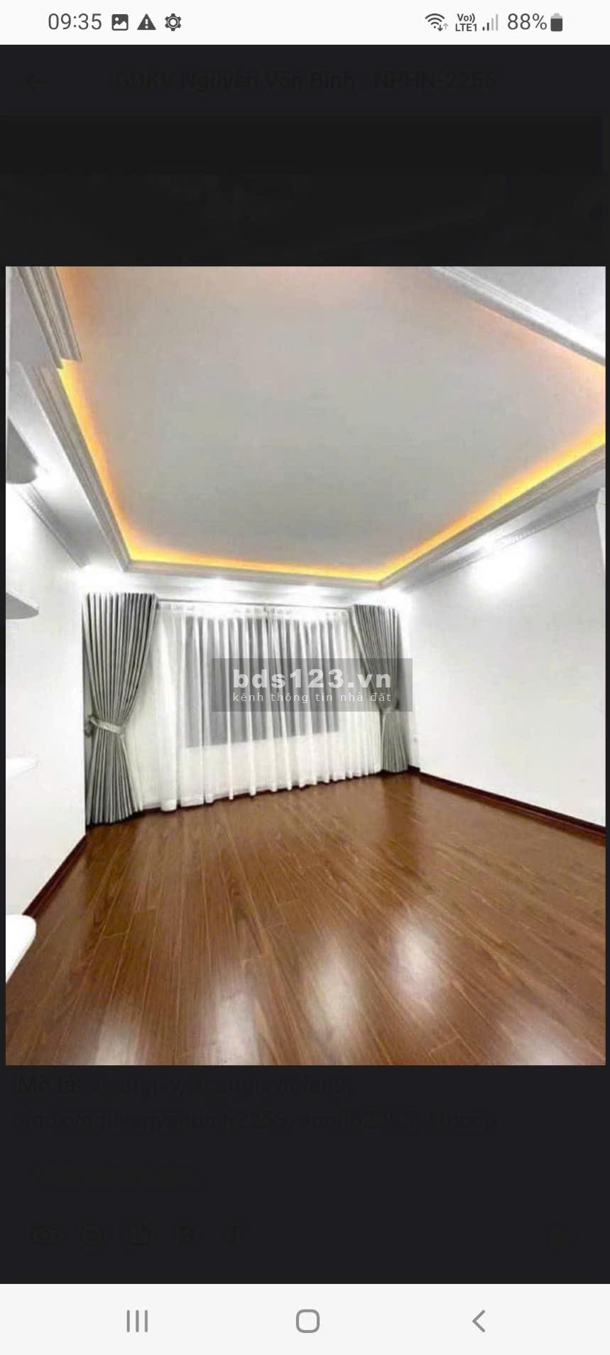 Bán nhà Xuân Đỉnh 87m2, mt 8m, 4 tầng, giá chỉ 15.5 tỷ, lh : 0989326141
