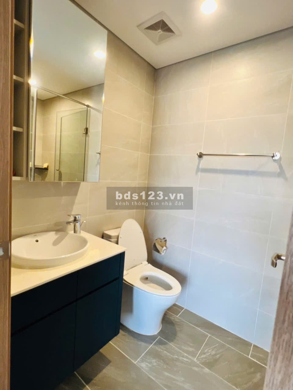 Chung cư Botanica, Hồng Hà, P2, Tân Bình: 76m2, 2p ngủ, 2wc NT mới, 16tr/th