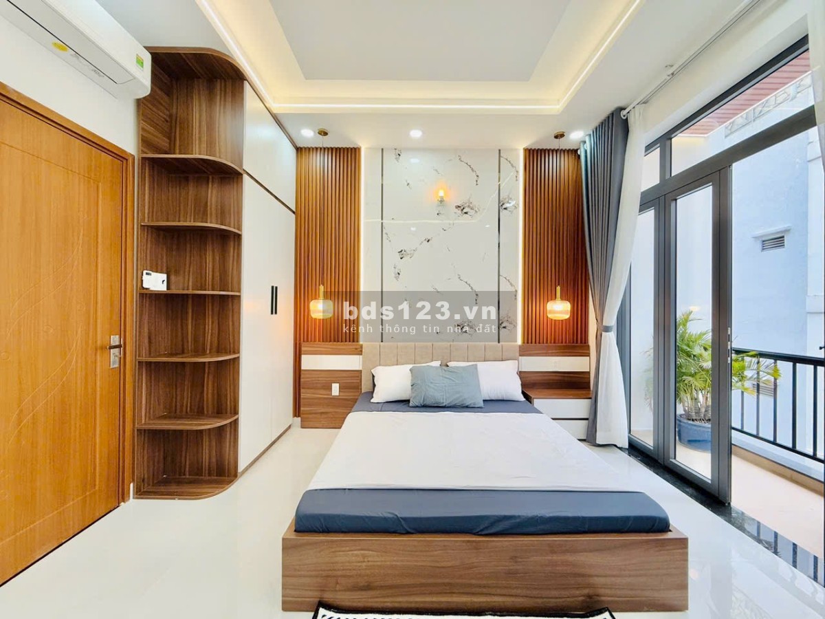 Bán Siêu Phẩm Nhà Phố Khu Đồng Bộ Đường Phạm Văn Chiêu, Phường 09, Quận Gò vấp, Hồ chí Minh