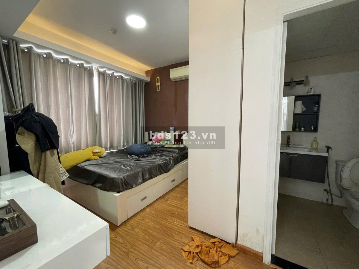 CHCC Screc Tower, Trường Sa, Q3: 73m2+ có Nt giá 13tr/th