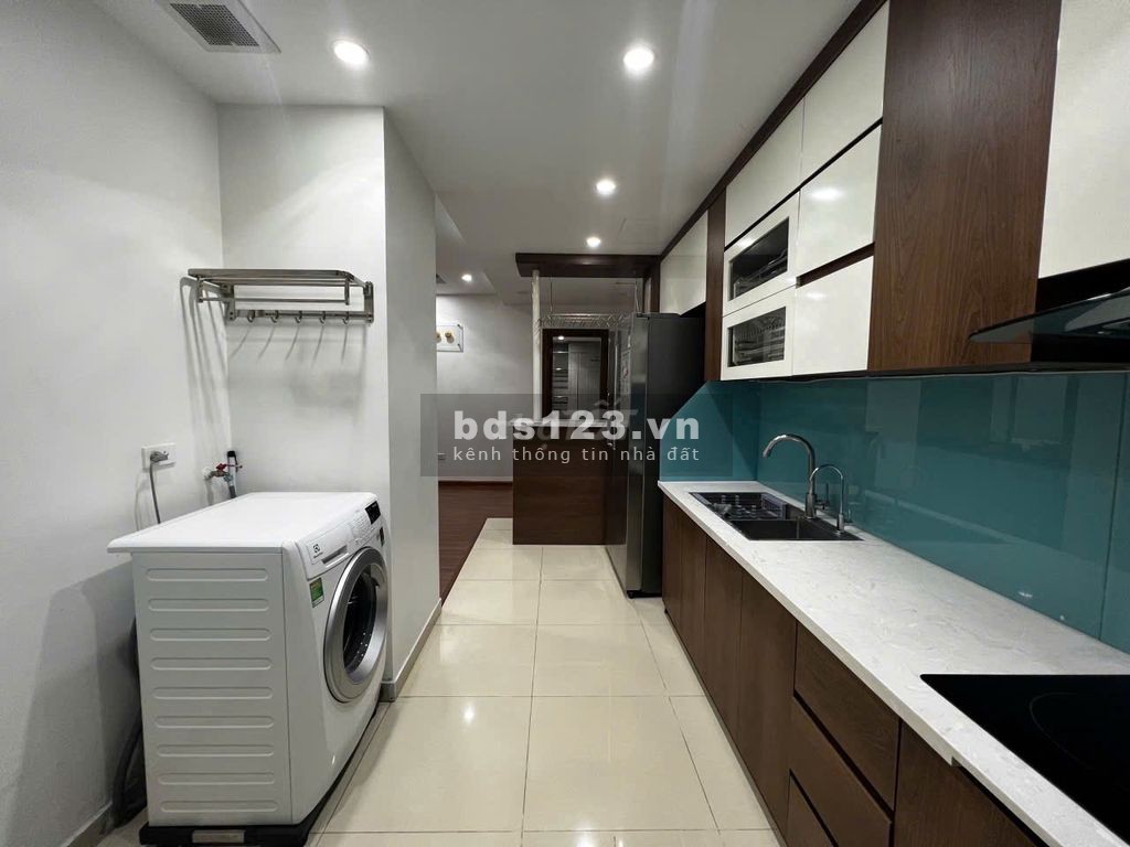 Cho thuê căn hộ goldmark cao cấp 3 ngủ 2 vệ sinh full đồ đẹp