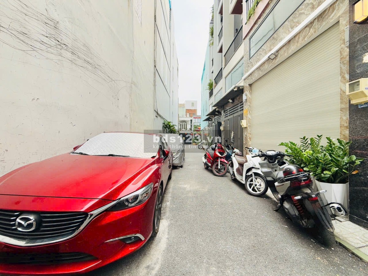 Bán Siêu Phẩm Nhà Phố Khu Đồng Bộ Đường Phạm Văn Chiêu, Phường 09, Quận Gò vấp, Hồ chí Minh