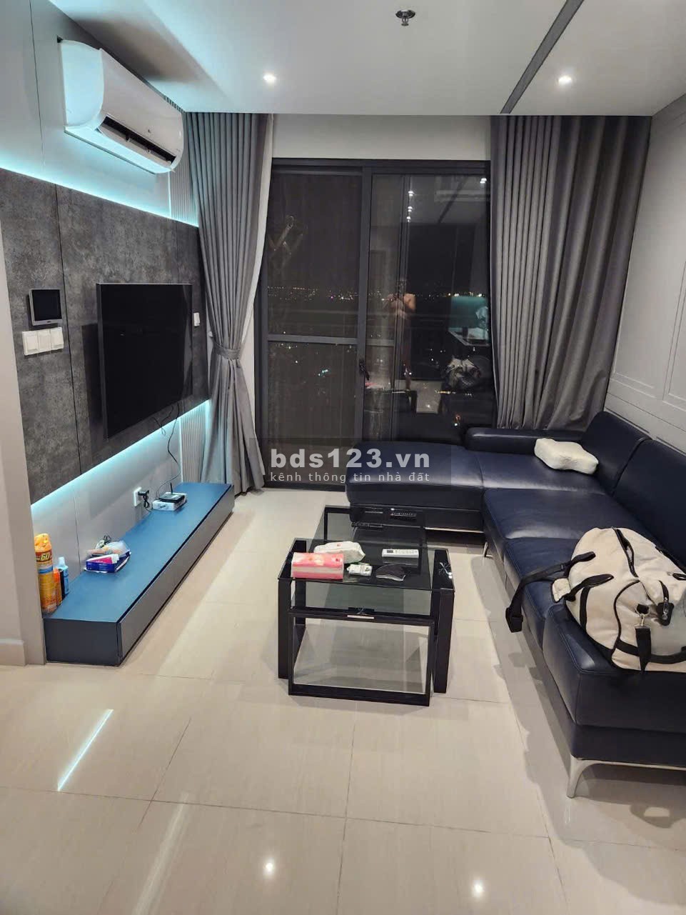 Chung cư Botanica, Hồng Hà, P2, Tân Bình: 76m2, 2p ngủ, 2wc NT mới, 16tr/th