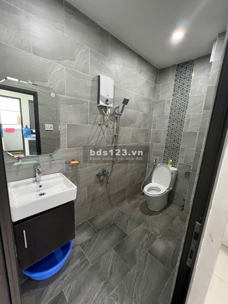 Cho thuê căn hộ Botanica Hồng Hà, P2, Tân Bình: 73m2, 2PN, 2WC, 16tr/th