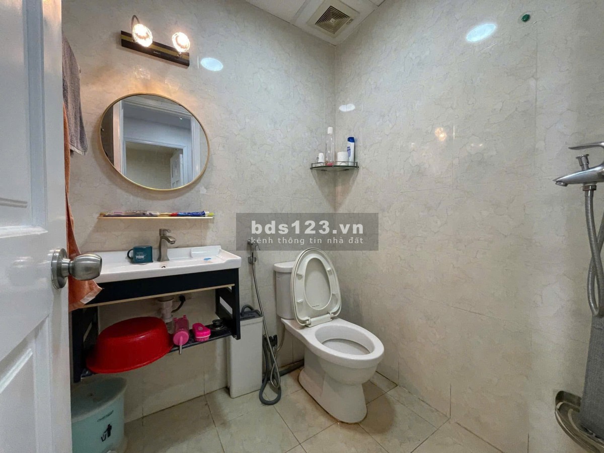 CHCC Screc Tower, Trường Sa, Q3: 73m2+ có Nt giá 13tr/th