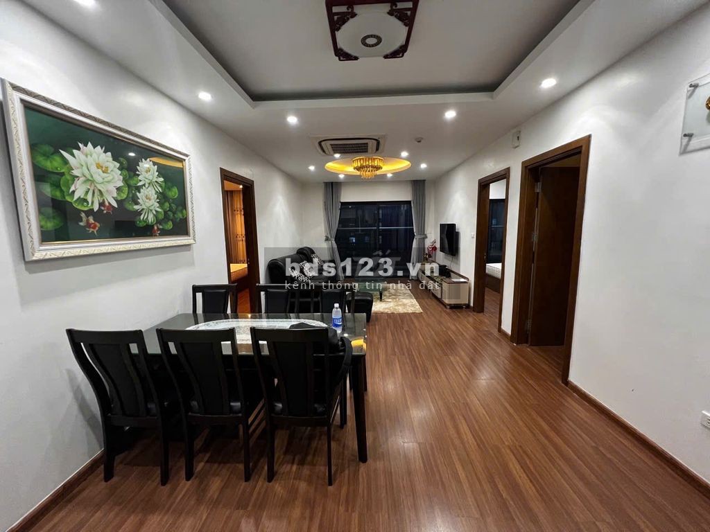 Cho thuê căn hộ goldmark cao cấp 3 ngủ 2 vệ sinh full đồ đẹp