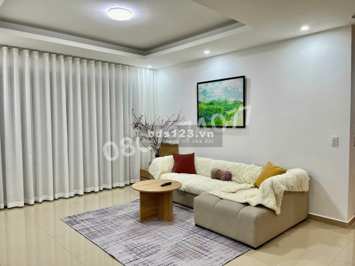 Căn hộ cao cấp ngay trung tâm Đà Nẵng view biển sông giá chỉ từ 4,X tỷ