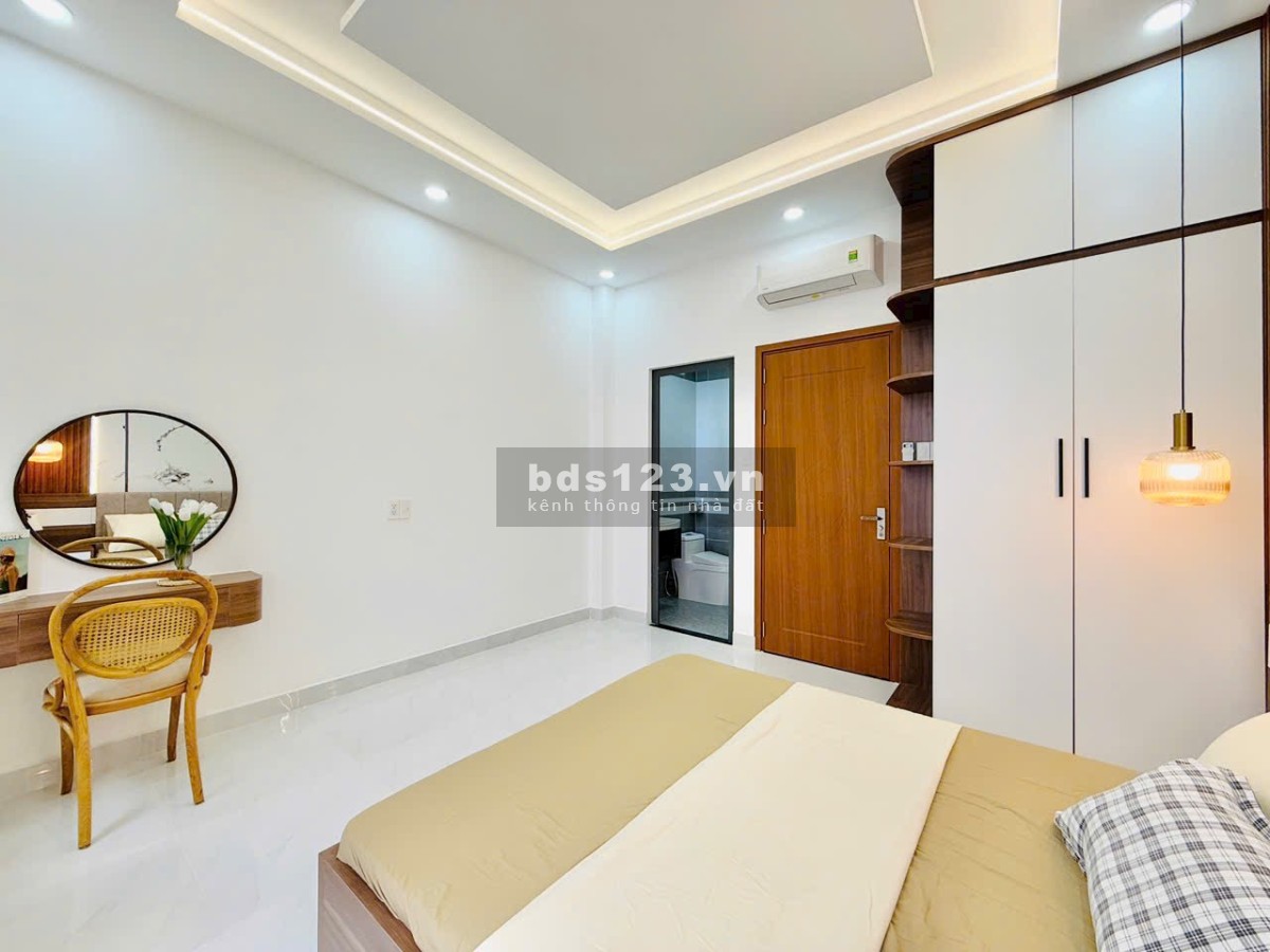 Bán Siêu Phẩm Nhà Phố Khu Đồng Bộ Đường Phạm Văn Chiêu, Phường 09, Quận Gò vấp, Hồ chí Minh