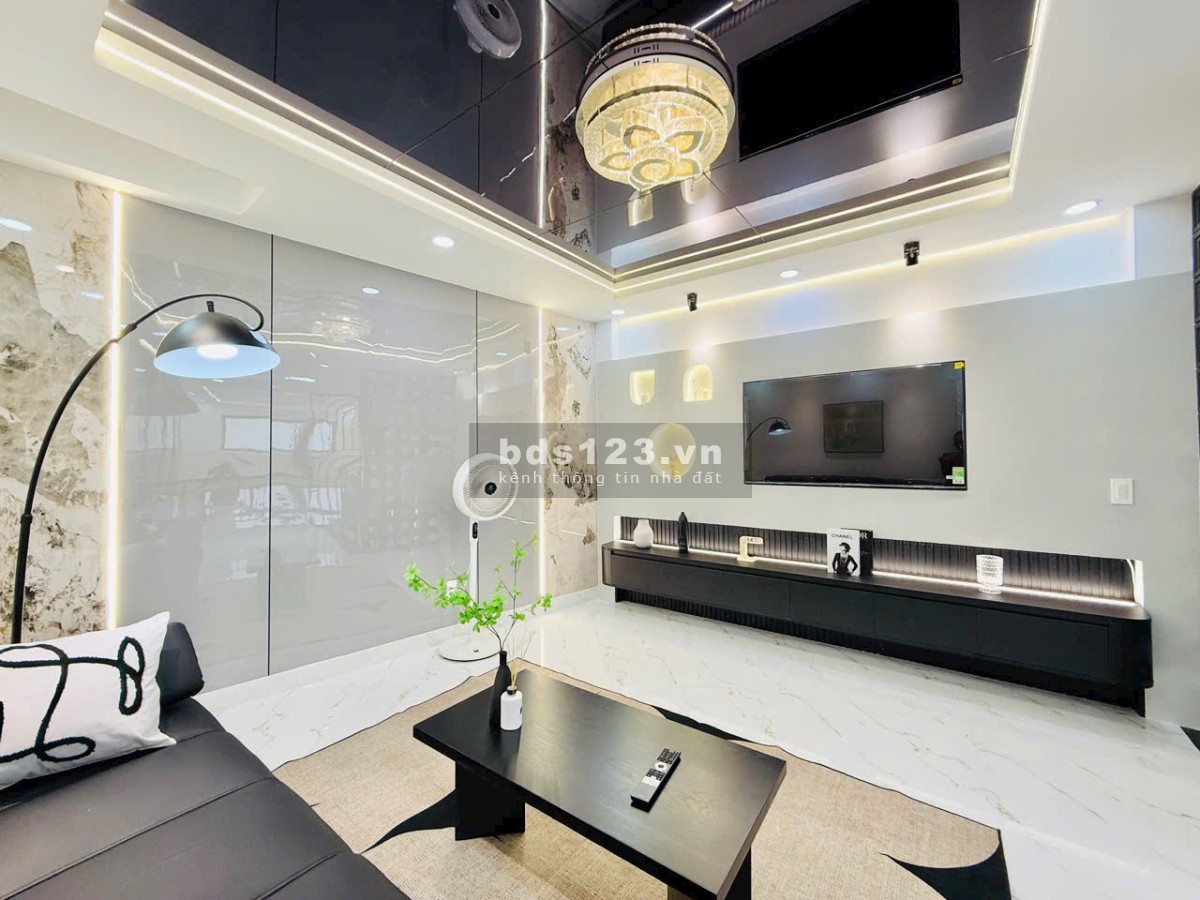 Bán Siêu Phẩm Nhà Phố Khu Đồng Bộ Đường Phạm Văn Chiêu, Phường 09, Quận Gò vấp, Hồ chí Minh