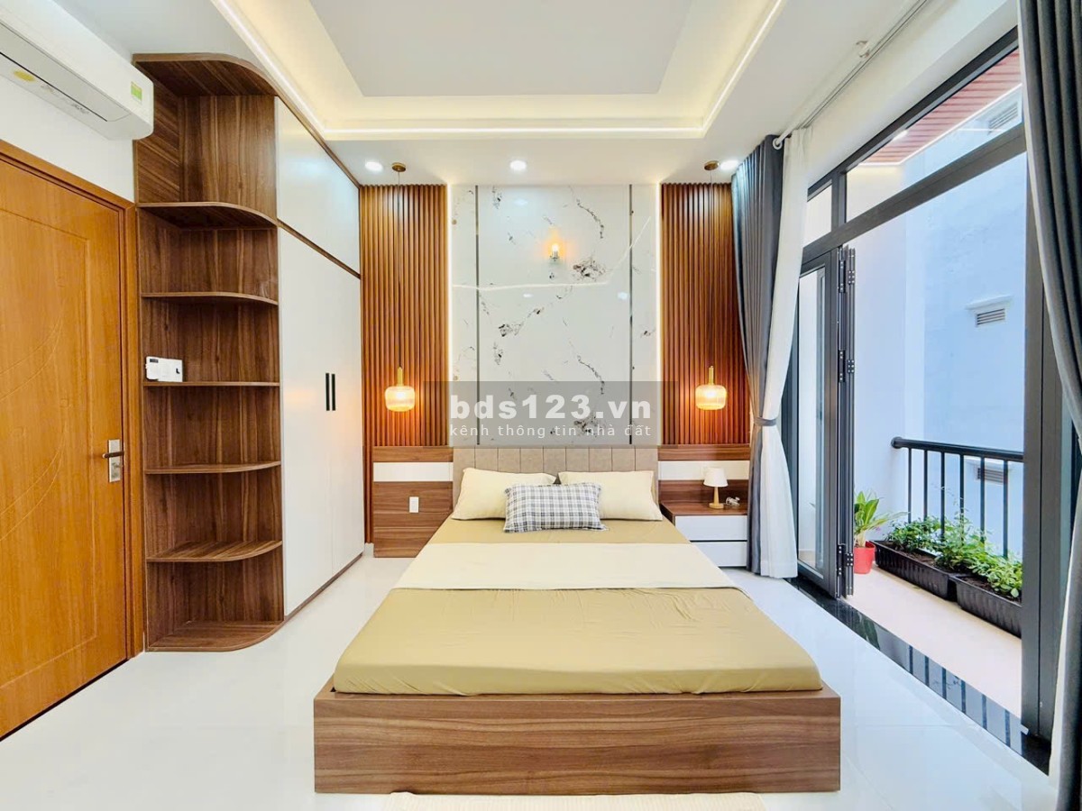 Bán Siêu Phẩm Nhà Phố Khu Đồng Bộ Đường Phạm Văn Chiêu, Phường 09, Quận Gò vấp, Hồ chí Minh