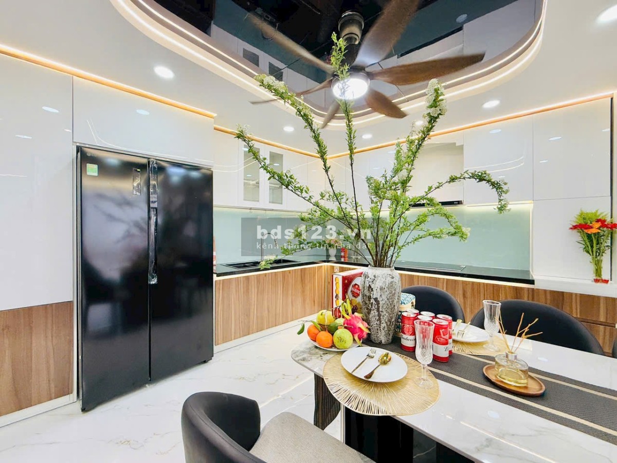 Bán Siêu Phẩm Nhà Phố Khu Đồng Bộ Đường Phạm Văn Chiêu, Phường 09, Quận Gò vấp, Hồ chí Minh