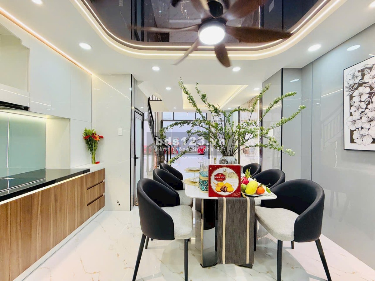 Bán Siêu Phẩm Nhà Phố Khu Đồng Bộ Đường Phạm Văn Chiêu, Phường 09, Quận Gò vấp, Hồ chí Minh