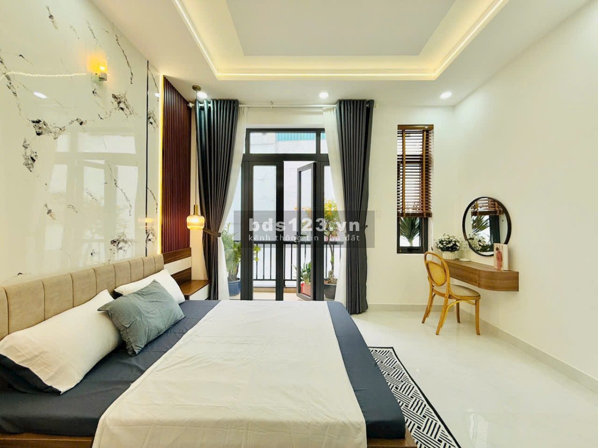 Bán Siêu Phẩm Nhà Phố Khu Đồng Bộ Đường Phạm Văn Chiêu, Phường 09, Quận Gò vấp, Hồ chí Minh