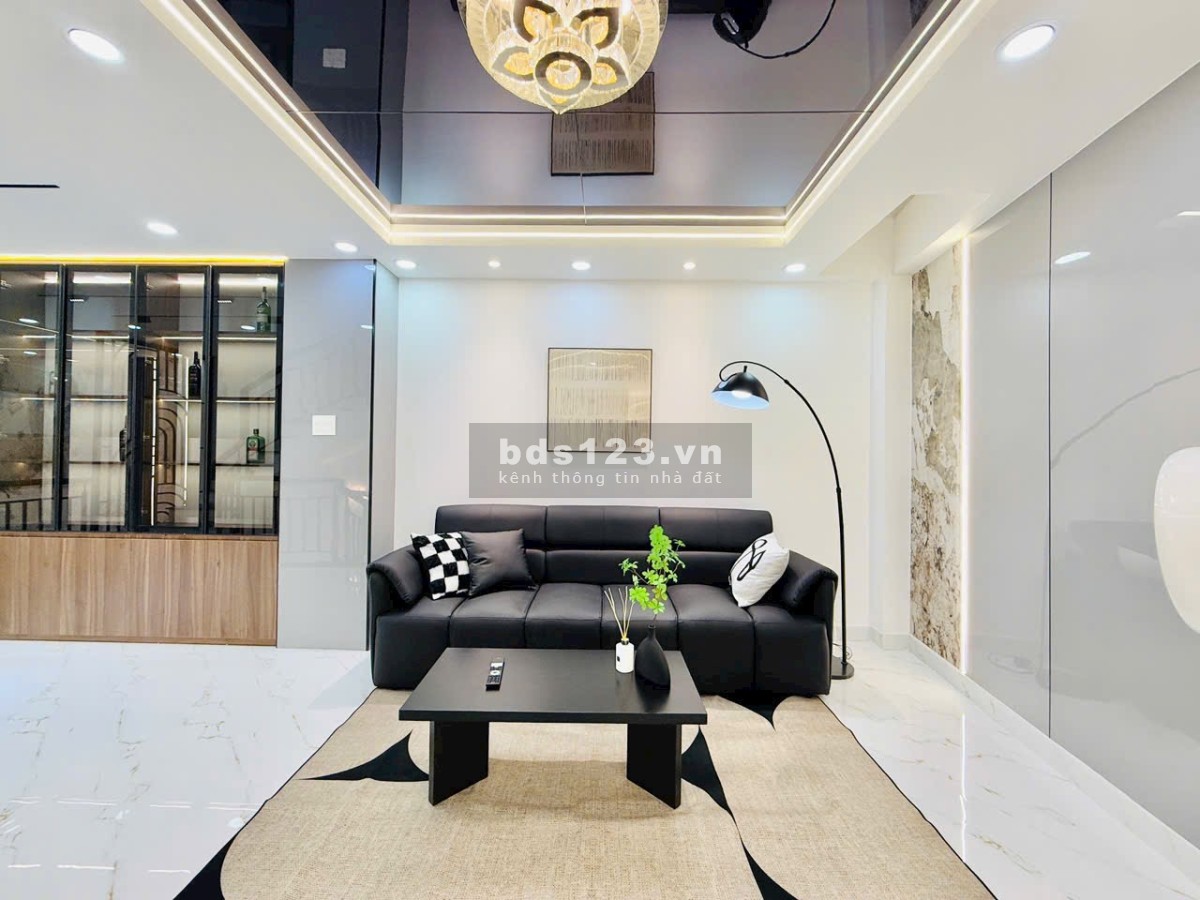 Bán Siêu Phẩm Nhà Phố Khu Đồng Bộ Đường Phạm Văn Chiêu, Phường 09, Quận Gò vấp, Hồ chí Minh
