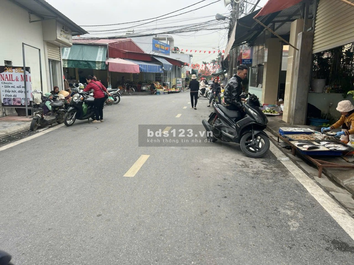 Cc gửi bán lô đất tại TDP Trà Khê, Anh Dũng, Dương Kinh. Hp