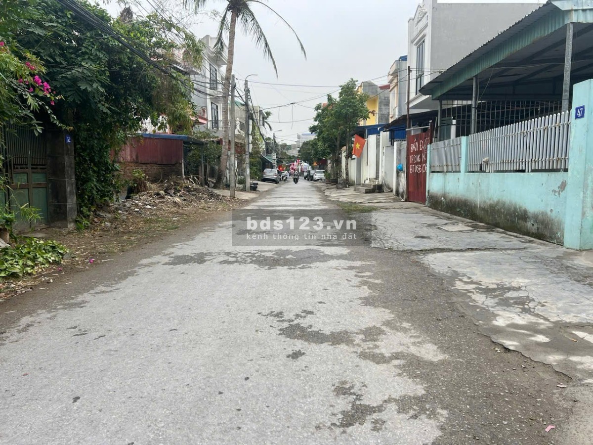 Cc gửi bán lô đất tại TDP Trà Khê, Anh Dũng, Dương Kinh. Hp